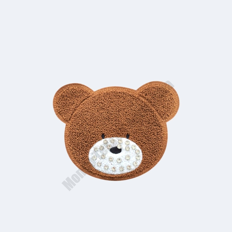 Patch | Toppe teddy...